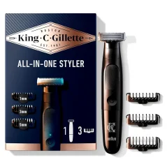 Gillette King C. Style Master Trimmer Zastřihovač vousů a strniště