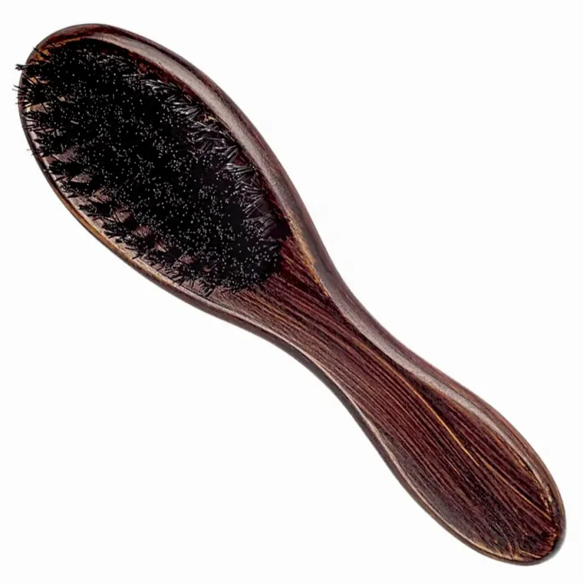 Bluebeards Revenge Fade & Beard Brush - Kartáč na fade a vousy