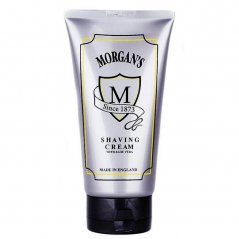 Morgan's Shaving Cream Krém na holení s aloe vera 150 ml