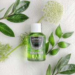 Marvis Mouthwash Spearmint 120 ml - Ústní voda s příchutí máty
