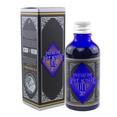 Hey Joe Premium Pre Shave Oil Acid Melon Nº3 50 ml - Olej před holením s vůní melounu