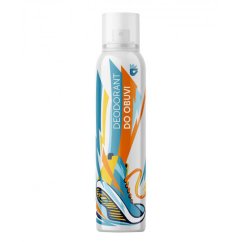 MM Hygiene Shoe Deodorant Spray 150 ml - Deodorant do bot ve spreji