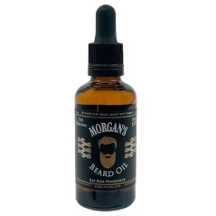 Morgan's Beard Oil Bay Rum 50 ml - Olej na vousy s vůní Bay Rum