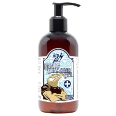 Hey Joe Hands Cleaner Gel Zero 250 ml - Antibakteriální gel na ruce bez parfemace