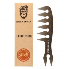 Slick Gorilla Texture Comb Texturovací hřeben na vlasy