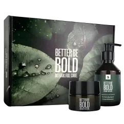 Better Be Bold No Hair Full Care Kit - Dárková sada pro muže s holou hlavou
