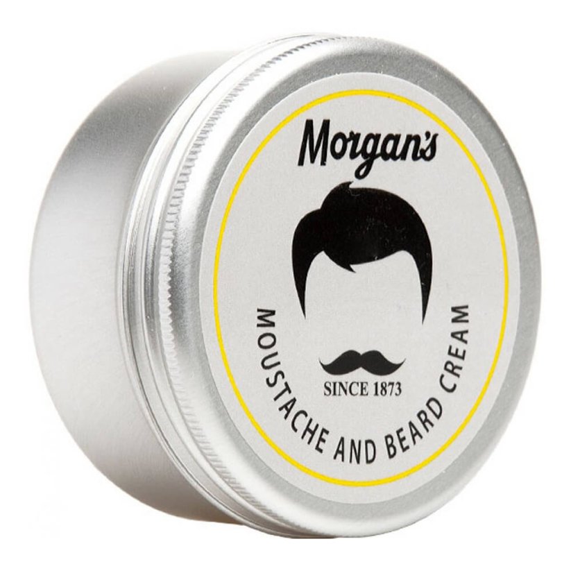 Morgan's krém na vousy a knír 75 ml