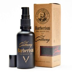 Captain Fawcett Barberism by Sid Sottung Olej před holením 50 ml