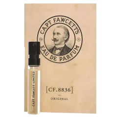Captain Fawcett Eau De Parfum CF.8836 Original 2 ml - Vzorek parfému pro muže