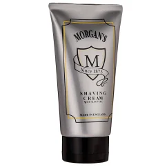 Morgan's Shaving Cream 150 ml - Krém na holení s aloe vera