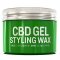 Immortal NYC CBD Gel Styling Wax Gelový vosk na vlasy 100 ml