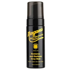 Morgan's Darkening & Restore Grey Hair Set - Sada pro ztmavení šedivých vlasů