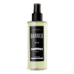 Marmara Barber Eau de Cologne No.4 250 ml - Kolínská voda ve spreji pro muže