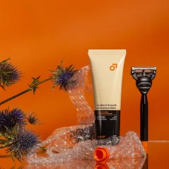 Beviro Soothe & Smooth Aftershave Balm 100 ml - Zklidňující balzám po holení