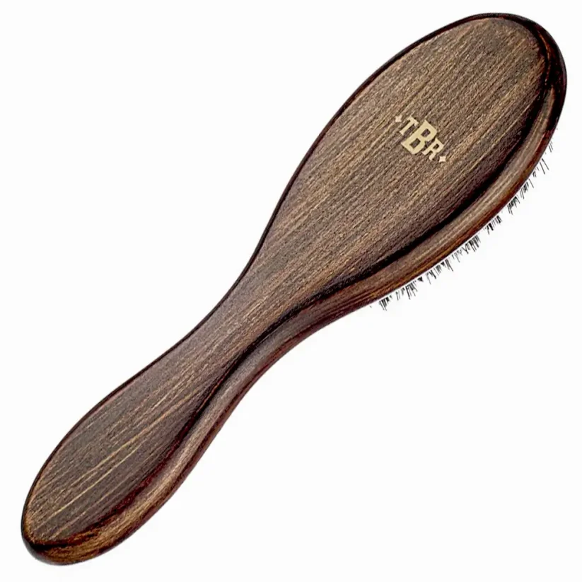 Bluebeards Revenge Fade & Beard Brush - Kartáč na fade a vousy